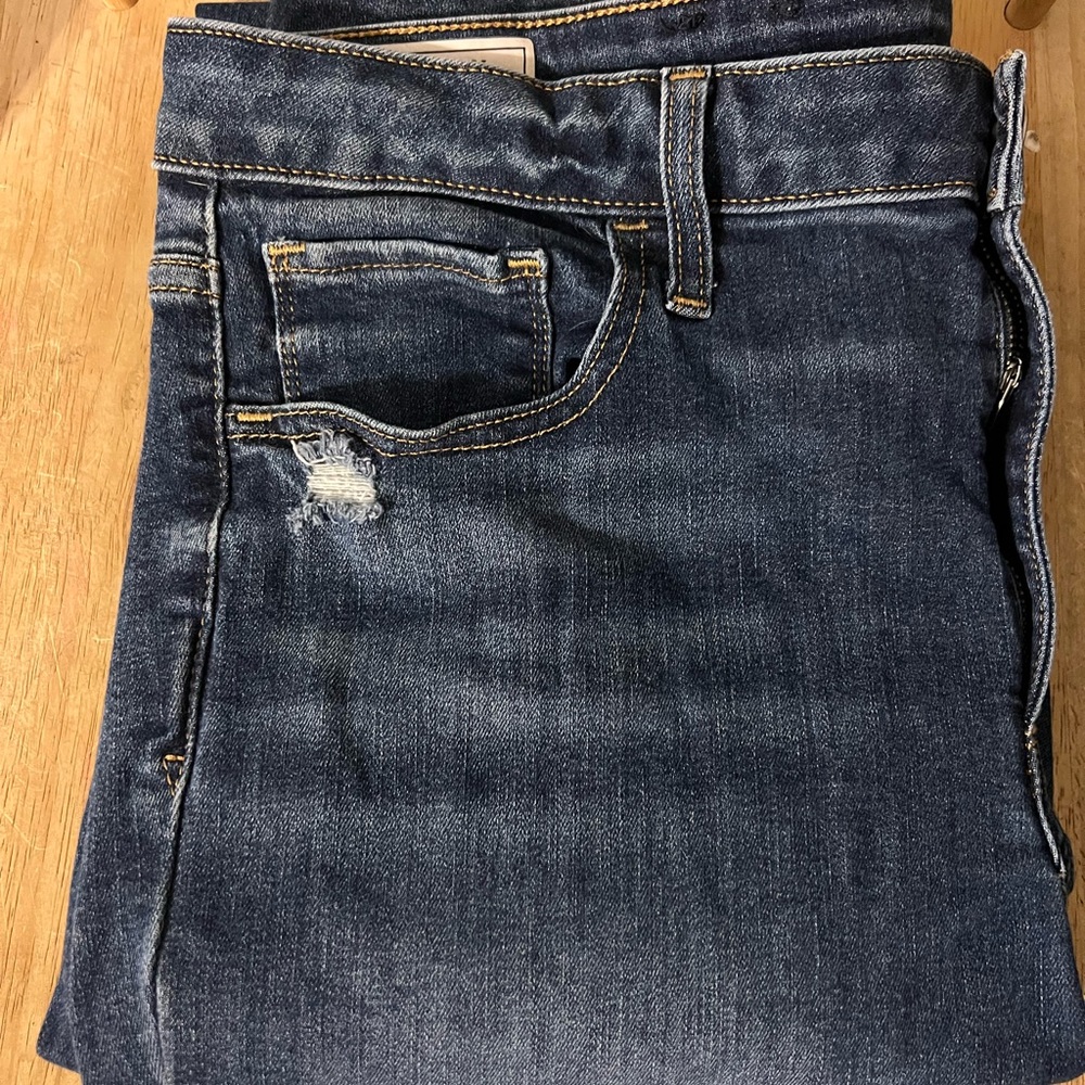 Gap Mid Rise Universal Jegging with Washwell TALL